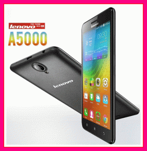 Inilah Spesifikasi dan Harga Lenovo A5000