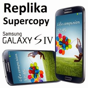 Cara Mengembalikan Logo Samsung S4 SuperCopy atau Replika