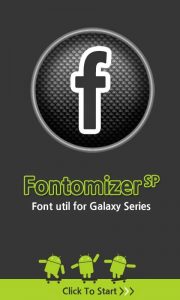 Cara Mengganti Font Handphone Android Tanpa Root
