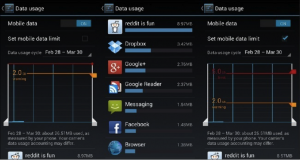 Cara Menghilangkan Peringatan Penggunaan Data Di Handphone Android