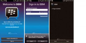 Cara Download Dan Install BBM untuk Android