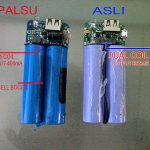 Cara Membedakan Power Bank Asli Dan Palsu