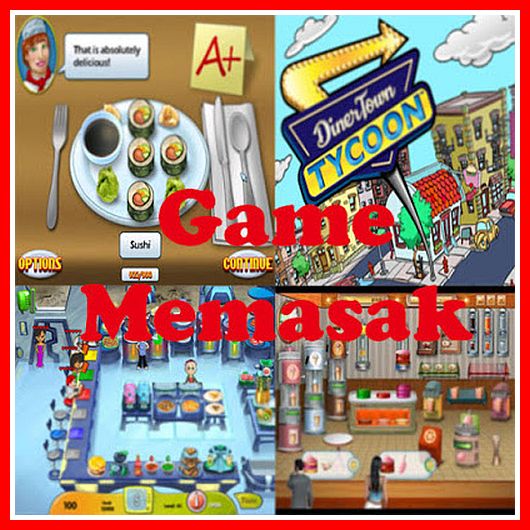 Game Memasak Anak Perempuan Gratis