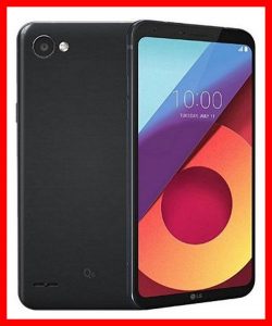Review HP LG Q6