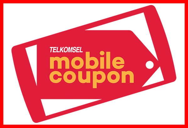 telkomsel mobile coupon