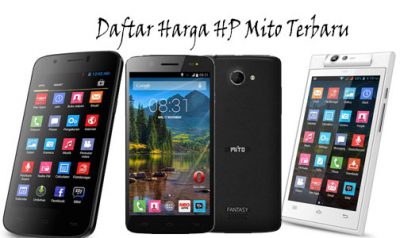 Harga HP Mito Terbaru