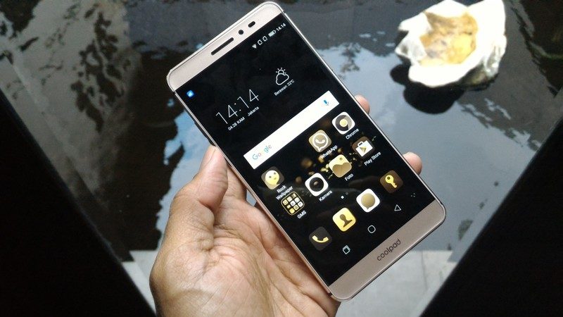 Review HP Coolpad Max