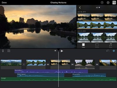 5 Aplikasi Editor Video iPhone Terbaik