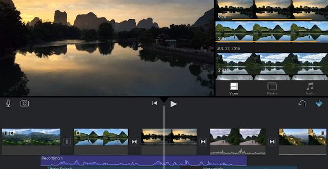 Aplikasi Editor Video Iphone Terbaik