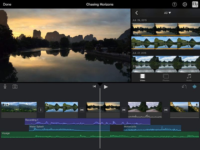 Aplikasi Editor Video Iphone Terbaik