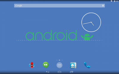 Aplikasi Launcher Android Keren