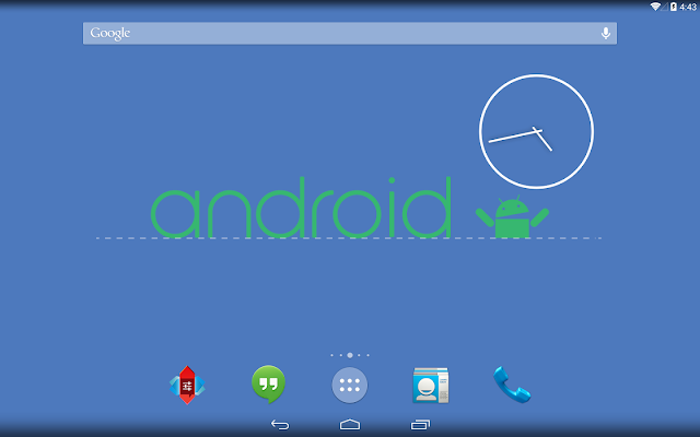 Aplikasi Launcher Android Keren