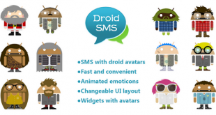 Aplikasi Sms Android Keren