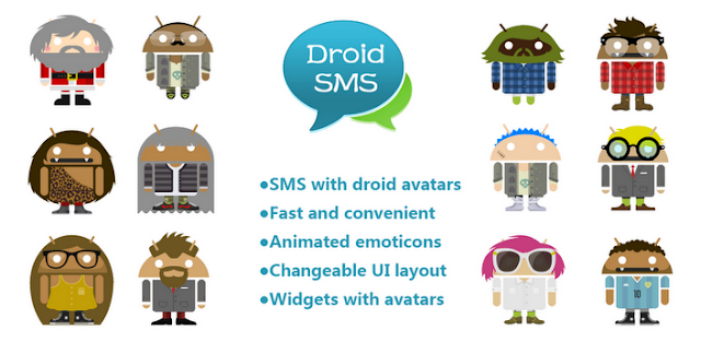 Aplikasi Sms Android Keren