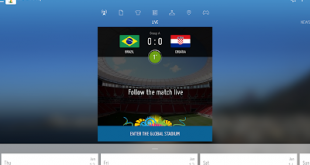 Aplikasi Terbaik Android Untuk Update Piala Dunia