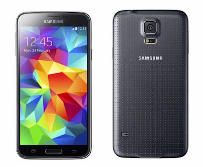 Cara Root Samsung Galaxy S5 100% Work