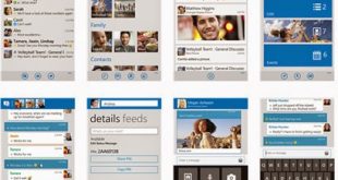 Fitur Aplikasi BBM Untuk Windows Phone