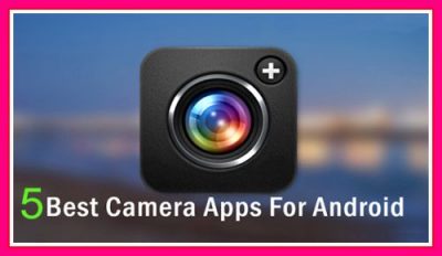 5 Aplikasi Kamera Android Terbaik dan Gratis