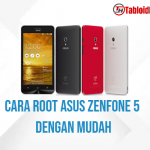 Cara Root Asus Zenfone 5 Dengan Mudah (100% Work)