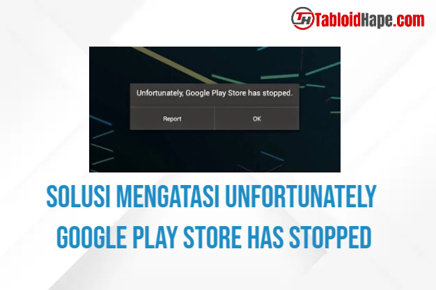 Solusi Mengatasi Unfortunately Google Play Store Has Stopped