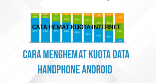 Cara Menghemat Kuota Data Handphone Android