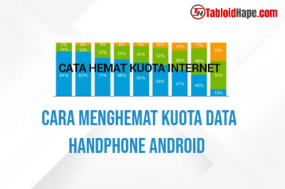 Cara Menghemat Kuota Data Handphone Android