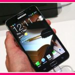 Cara Upgrade Samsung Galaxy Note 1 N7000 ke Android 4.1.2 Jelly Bean