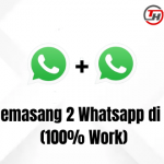 Cara Memasang 2 Whatsapp di iPhone (100% Work)