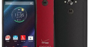 Inilah Spesifikasi Dan Harga Motorola DROID Turbo