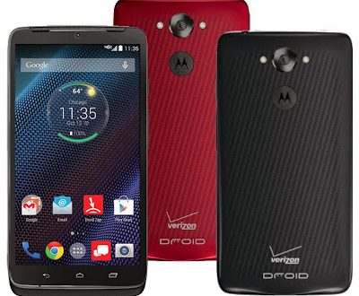 Inilah Spesifikasi Dan Harga Motorola DROID Turbo