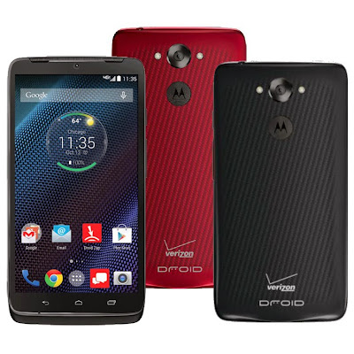 Inilah Spesifikasi Dan Harga Motorola DROID Turbo