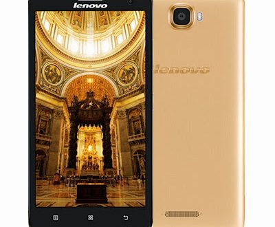 Inilah Spesifikasi Dan Harga Lenovo S856