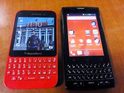 Inilah Spesifikasi Dan Harga Smartfren Andromax G2 Touch QWERTY