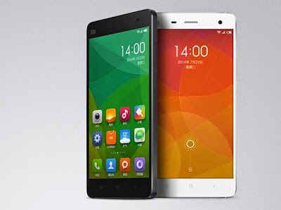 Inilah Spesifikasi Dan Harga Xiaomi Mi 4