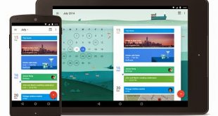 Pembaruan Google Kalender Pada Android 5.0 Lollipop