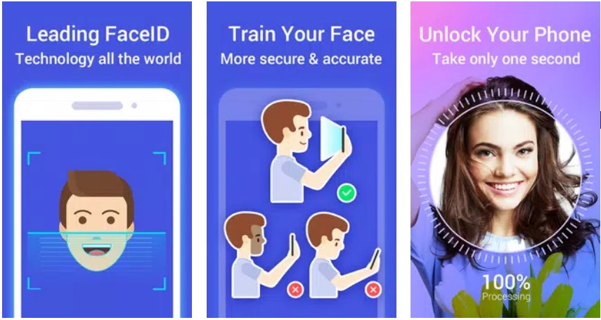 Aplikasi Kunci Layar Android Dengan Wajah