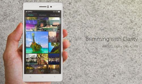 Spesifikasi Dan Harga Oppo R5