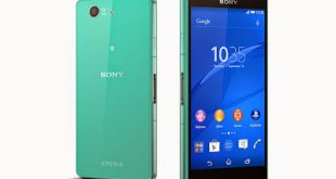 Spesifikasi Dan Harga Sony Xperia Z3 Compact Handphone Mini Xperia Z3