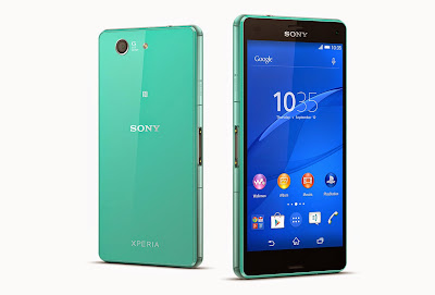 Spesifikasi Dan Harga Sony Xperia Z3 Compact Handphone Mini Xperia Z3