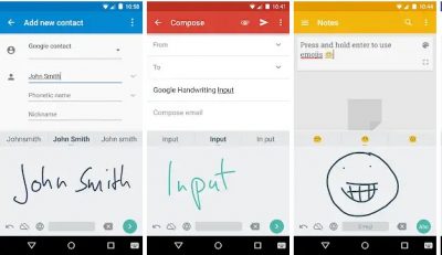Rekomendasi 5 Aplikasi Menulis di Android Terbaik