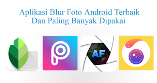 Aplikasi Blur Foto Android Terbaik di Android