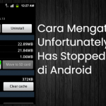 Cara Mengatasi Unfortunately BBM Has Stopped di Android