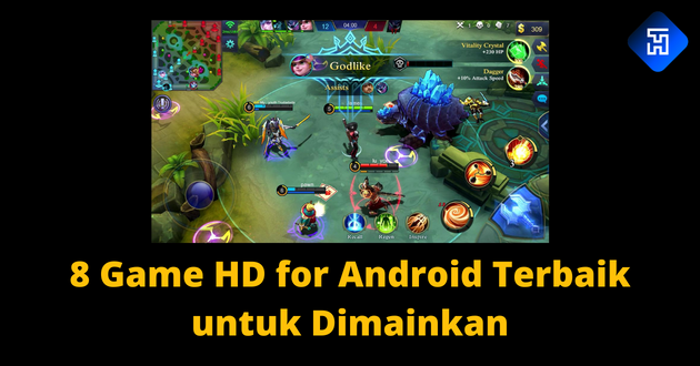 8 Game HD for Android Terbaik untuk Dimainkan