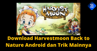 Download Harvestmoon Back to Nature Android dan Trik Mainnya