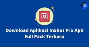 Download Aplikasi InShot Pro Apk Full Pack Terbaru