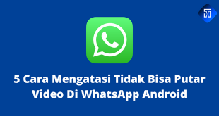 5 Cara Mengatasi Tidak Bisa Putar Video Di WhatsApp Android