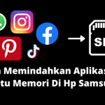Cara Memindahkan Aplikasi Ke Kartu Memori Di Hp Samsung