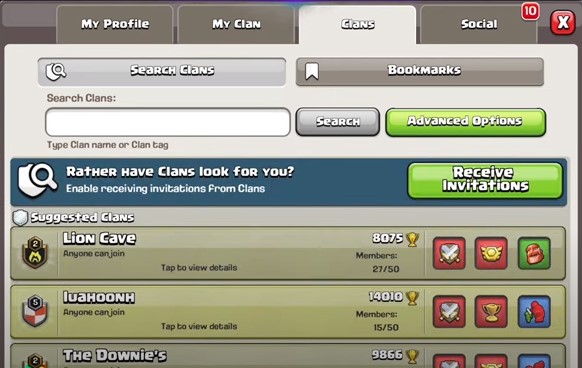Cara Mengambil Alih Clan COC yang Tidak Aktif: Panduan Lengkap