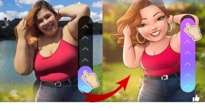 Download Aplikasi Edit Foto Jadi Kartun Unik ToonArt