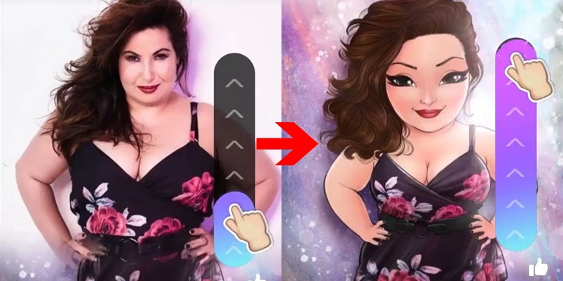 Aplikasi Edit Foto Jadi Kartun Unik 1 Aplikasi Edit Foto Jadi Kartun Unik